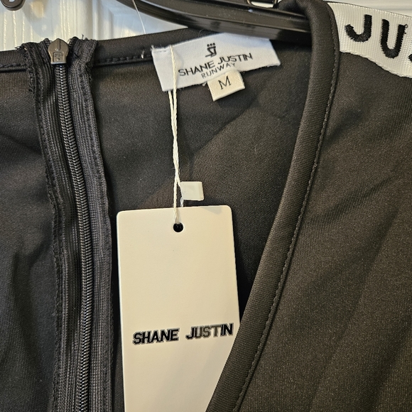 NWT!!! Shane Justin Jumpsuit - Picture 4 of 8